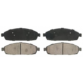 Wagner Brakes Brake Pad - ZD1181