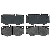 Raybestos Brakes Brake Pad - PGD927M