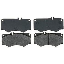 Raybestos Brakes Brake Pad - PGD927M