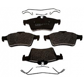 Raybestos Brakes Brake Pad - SP1095EUH