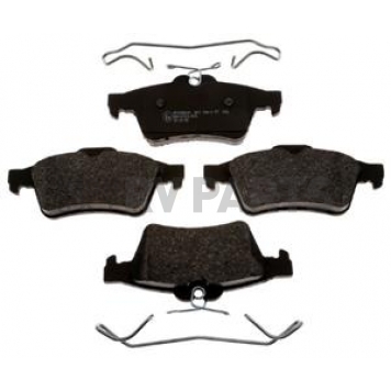 Raybestos Brakes Brake Pad - SP1095EUH
