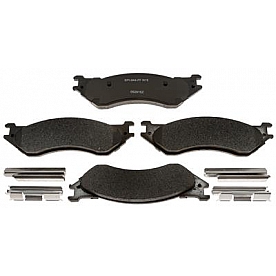 Raybestos Brakes Brake Pad - MGD842MH