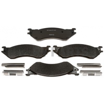 Raybestos Brakes Brake Pad - MGD842MH