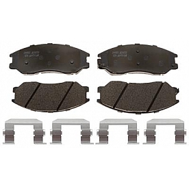 Raybestos Brakes Brake Pad - MGD1097CH