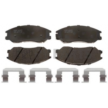 Raybestos Brakes Brake Pad - MGD1097CH