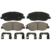 Wagner Brakes Brake Pad - ZD1202