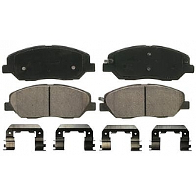 Wagner Brakes Brake Pad - ZD1202