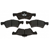 Raybestos Brakes Brake Pad - MGD857M