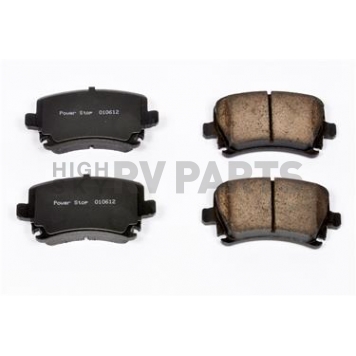 Power Stop Brake Pad - 16-1108