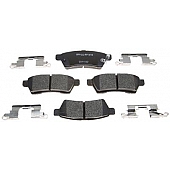 Raybestos Brakes Brake Pad - MGD1100CH