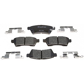 Raybestos Brakes Brake Pad - MGD1100CH