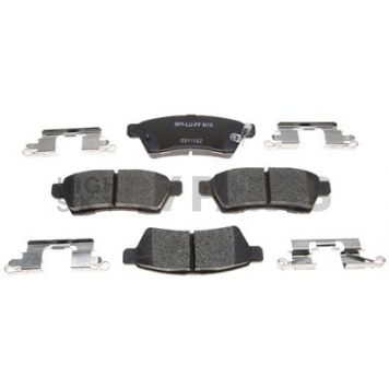 Raybestos Brakes Brake Pad - MGD1100CH