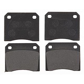 Raybestos Brakes Brake Pad - PGD9M