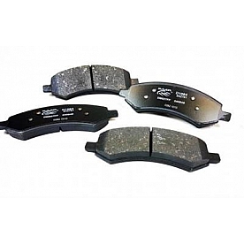 Baer Brake Systems Brake Pad - D1084