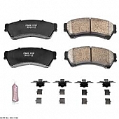 Power Stop Brake Pad - Z23-1164