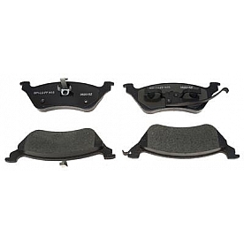 Raybestos Brakes Brake Pad - MGD858C