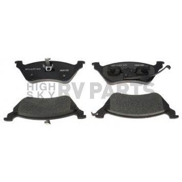 Raybestos Brakes Brake Pad - MGD858C