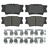 Wagner Brakes Brake Pad - ZD1212