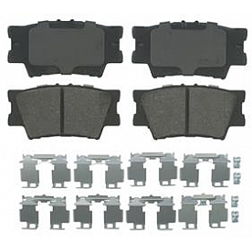 Wagner Brakes Brake Pad - ZD1212