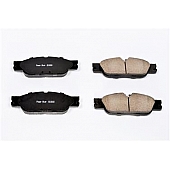Power Stop Brake Pad - 16-1065