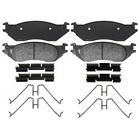 Raybestos Brakes Brake Pad - SP1045TRH