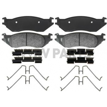 Raybestos Brakes Brake Pad - SP1045TRH