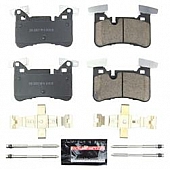 Power Stop Brake Pad - Z23-1450