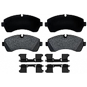 Raybestos Brakes Brake Pad - SP1268TRH
