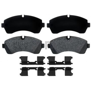 Raybestos Brakes Brake Pad - SP1268TRH