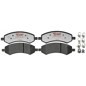 Raybestos Brakes Brake Pad - EHT1084H