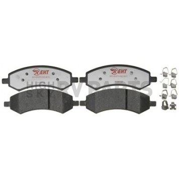 Raybestos Brakes Brake Pad - EHT1084H