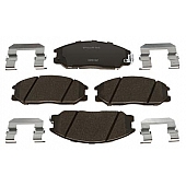 Raybestos Brakes Brake Pad - MGD864CH