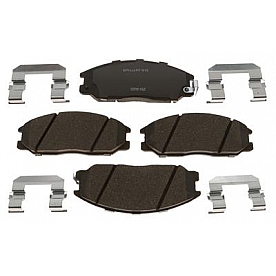 Raybestos Brakes Brake Pad - MGD864CH