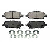 Wagner Brakes Brake Pad - ZD1288