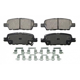 Wagner Brakes Brake Pad - ZD1288