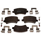 Raybestos Brakes Brake Pad - SP1307EUH
