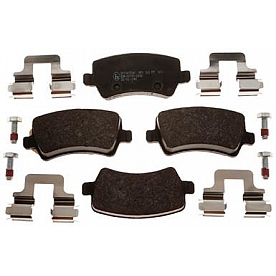 Raybestos Brakes Brake Pad - SP1307EUH