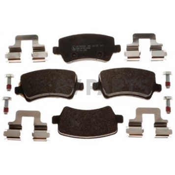 Raybestos Brakes Brake Pad - SP1307EUH