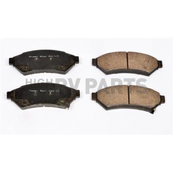 Power Stop Brake Pad - 16-1075