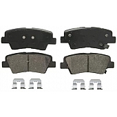 Wagner Brakes Brake Pad - ZD1313