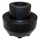 Crown Automotive Suspension Control Arm Bushing - 4616380