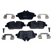 Raybestos Brakes Brake Pad - SP1308AEUH