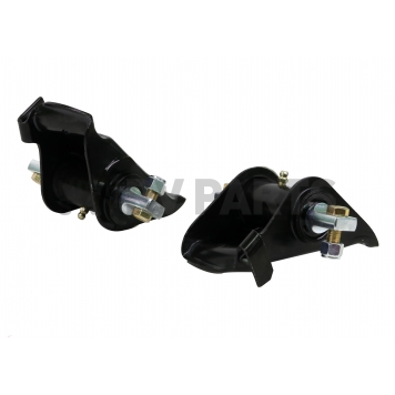 Nolathane Coil Spring Plate Bushing - REV154.0002