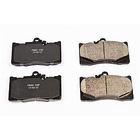 Power Stop Brake Pad - 16-1118