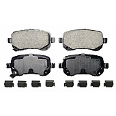 Wagner Brakes Brake Pad - ZD1326