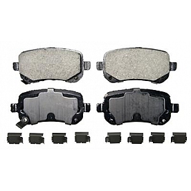 Wagner Brakes Brake Pad - ZD1326