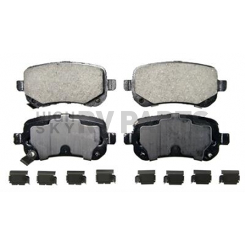 Wagner Brakes Brake Pad - ZD1326