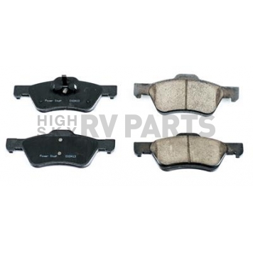 Power Stop Brake Pad - 16-1047B