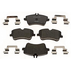 Raybestos Brakes Brake Pad - MGD872MH