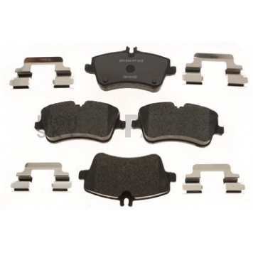 Raybestos Brakes Brake Pad - MGD872MH